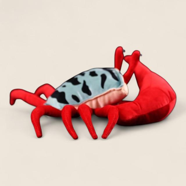 Fiddler Crab Soft Stuffed Plush Toy