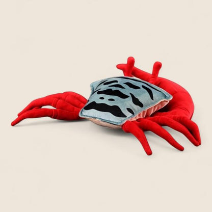 Fiddler Crab Soft Stuffed Plush Toy