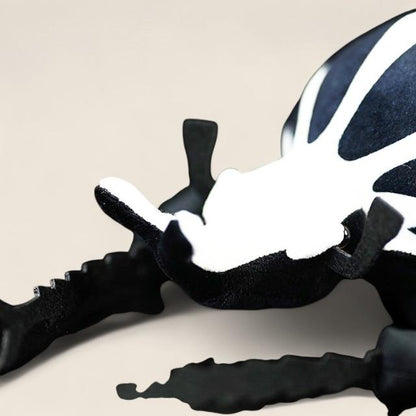 Flower Beetle Soft Stuffed Plush Toy
