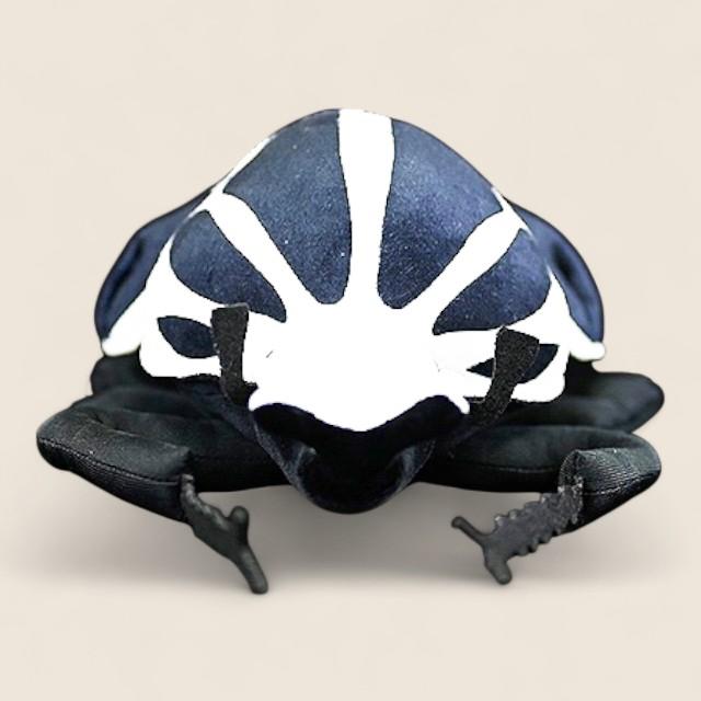 Flower Beetle Soft Stuffed Plush Toy