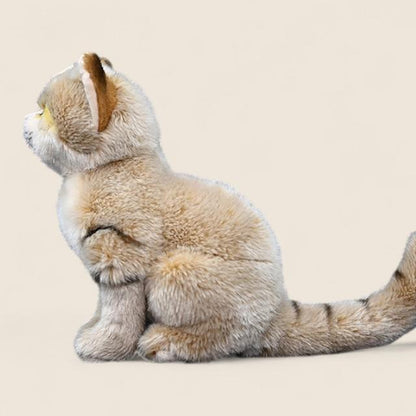 Sand Cat Soft Stuffed Plush Toy