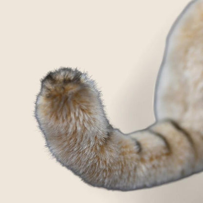 Sand Cat Soft Stuffed Plush Toy