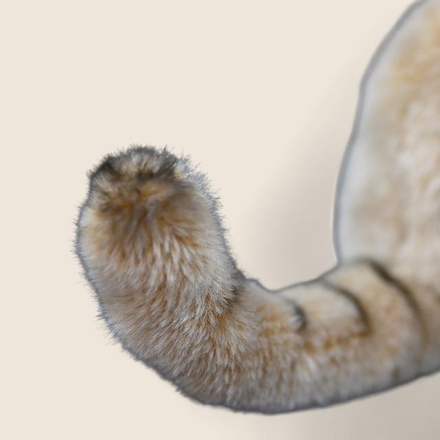 Sand Cat Soft Stuffed Plush Toy