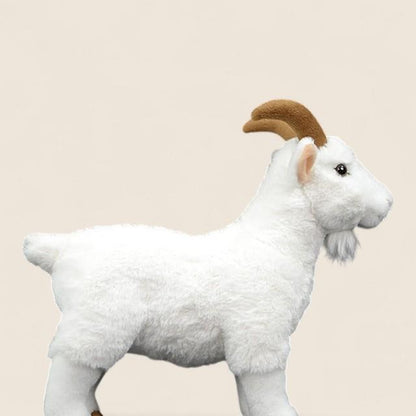 Lifelike Goat Soft Stuffed Plush Toy