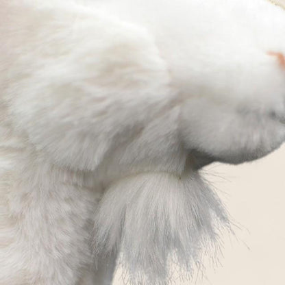 Lifelike Goat Soft Stuffed Plush Toy