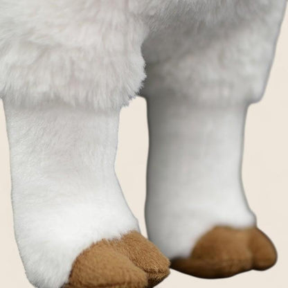 Lifelike Goat Soft Stuffed Plush Toy