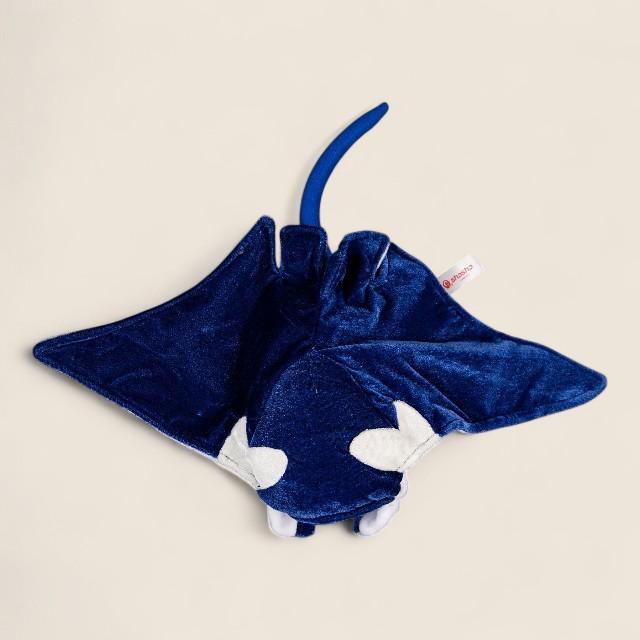 Manta Ray Soft Stuffed Plush Toy