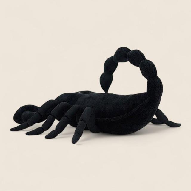Emperor Scorpion Soft Stuffed Plush Toy