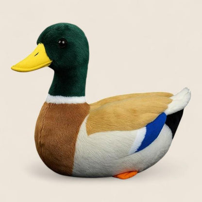 Mallard Duck Bird Soft Stuffed Plush Toy
