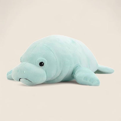 Manatee Sea Cow Soft Stuffed Plush Toy