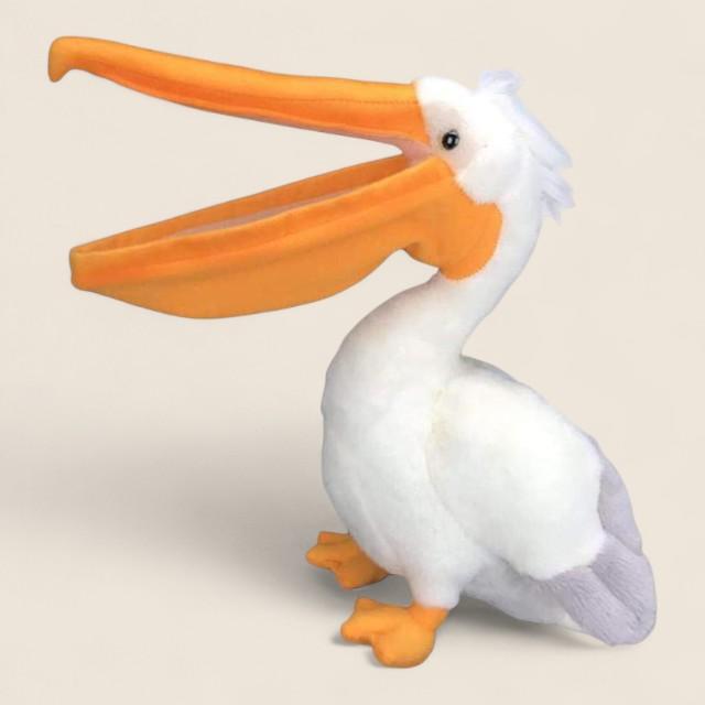 Pelican Bird Soft Stuffed Plush Toy