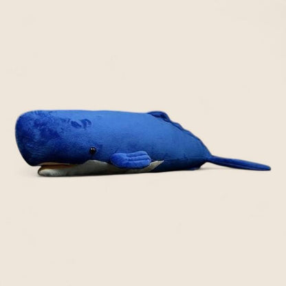 Sperm Whale Stuffed Soft Plush Toy