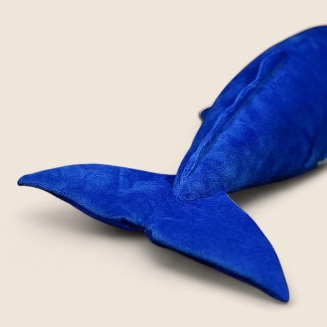 Sperm Whale Stuffed Soft Plush Toy