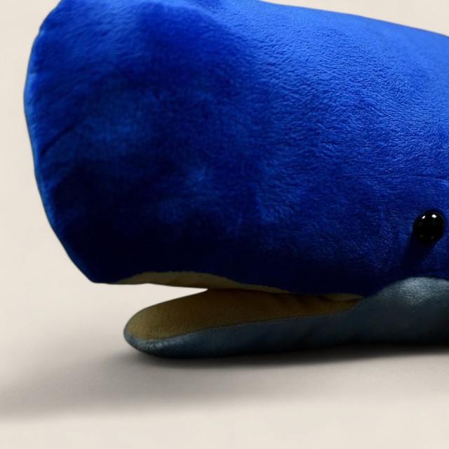 Sperm Whale Stuffed Soft Plush Toy