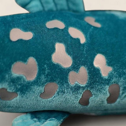 Coelacanth Fish Soft Stuffed Plush Toy