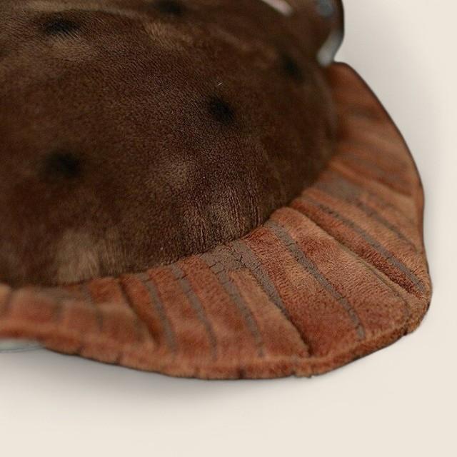 Flounder Flat Fish Soft Stuffed Plush Toy