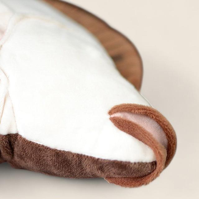 Flounder Flat Fish Soft Stuffed Plush Toy