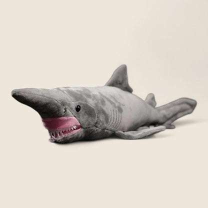 Goblin Shark Soft Stuffed Plush Toy