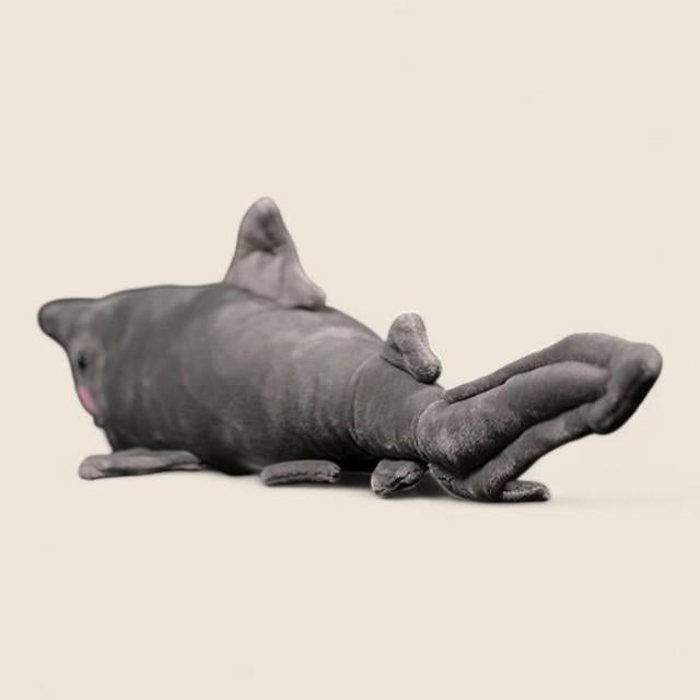 Goblin Shark Soft Stuffed Plush Toy