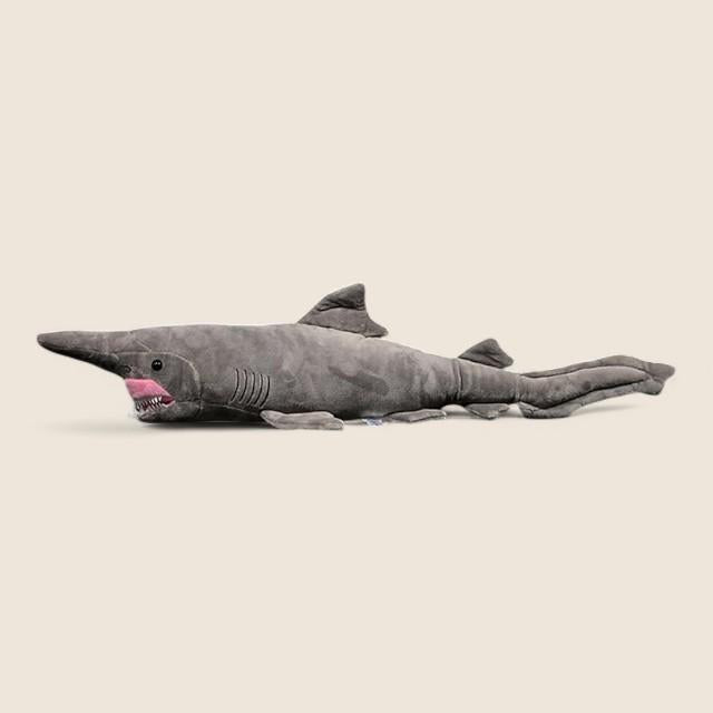 Goblin Shark Soft Stuffed Plush Toy