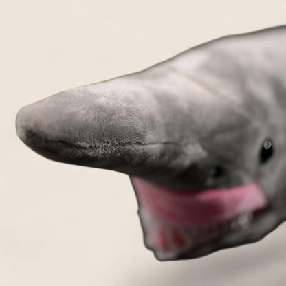 Goblin Shark Soft Stuffed Plush Toy