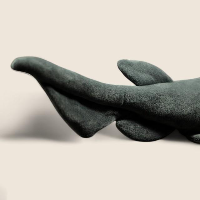 Frilled Shark Soft Stuffed Plush Toy