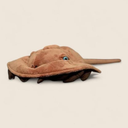 Horseshoe Crab Soft Stuffed Plush Toy
