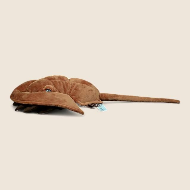 Horseshoe Crab Soft Stuffed Plush Toy