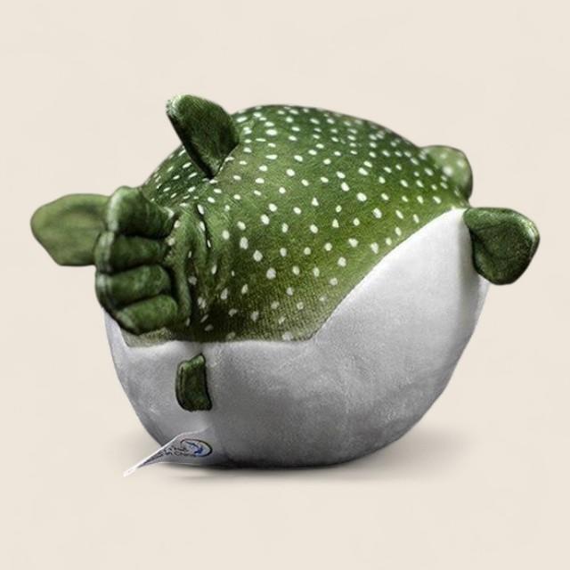 Pufferfish Boxfish Soft Stuffed Plush Toy