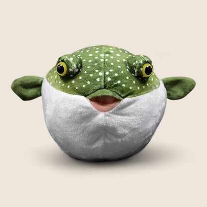 Pufferfish Boxfish Soft Stuffed Plush Toy