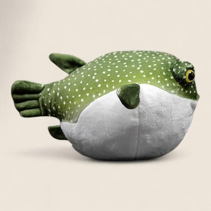Pufferfish Boxfish Soft Stuffed Plush Toy