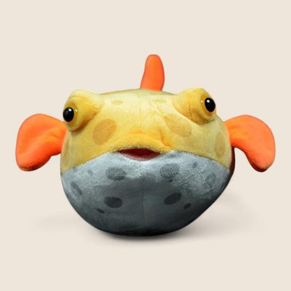 Pufferfish Boxfish Soft Stuffed Plush Toy