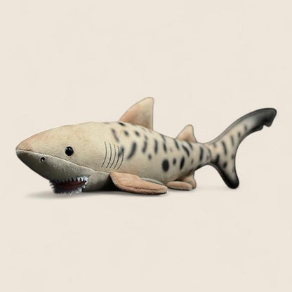 Spotted Shark Soft Stuffed Plush Toy