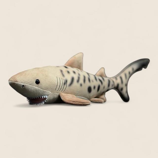 Spotted Shark Soft Stuffed Plush Toy