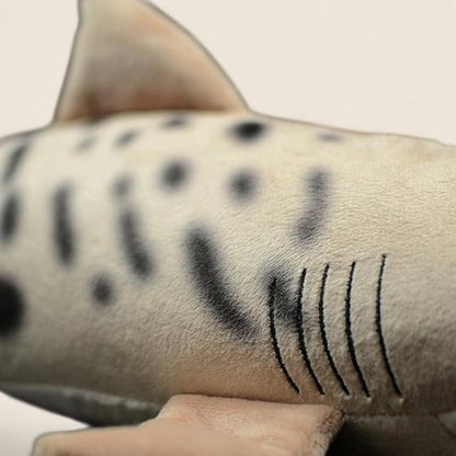 Spotted Shark Soft Stuffed Plush Toy