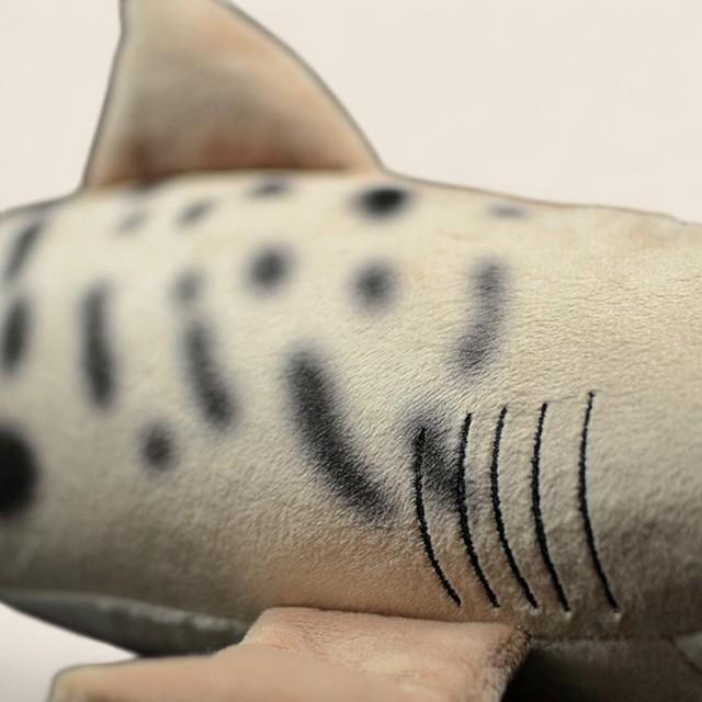 Spotted Shark Soft Stuffed Plush Toy