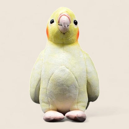 Cockatiel Bird Soft Stuffed Plush Toy