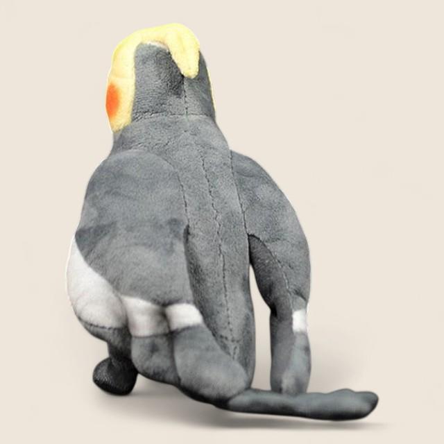 Cockatiel Bird Soft Stuffed Plush Toy