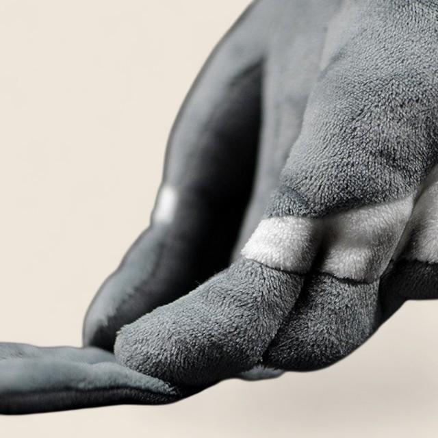 Cockatiel Bird Soft Stuffed Plush Toy