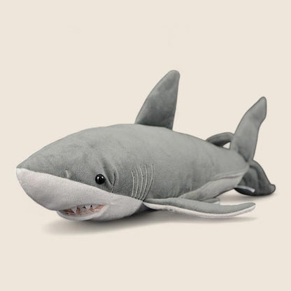Great White Shark Soft Stuffed Plush Toy