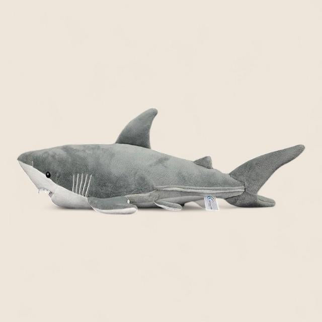 Great White Shark Soft Stuffed Plush Toy