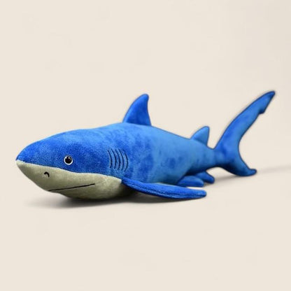 Blue Shark Soft Stuffed Plush Toy