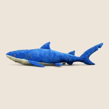 Blue Shark Soft Stuffed Plush Toy