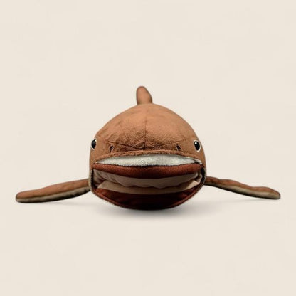 Megamouth Shark Soft Stuffed Plush Toy