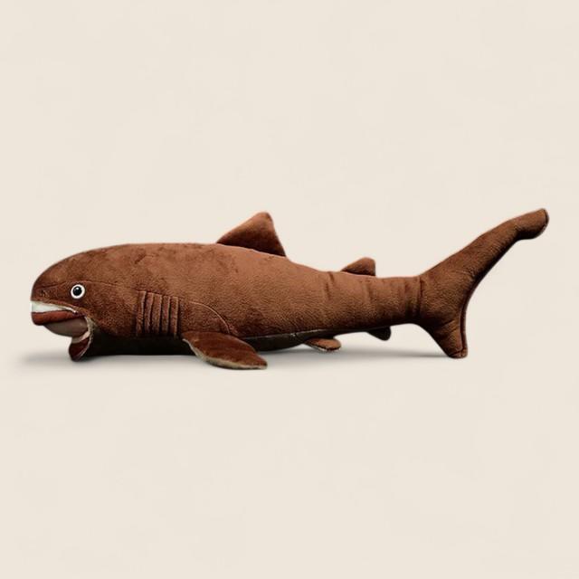Megamouth Shark Soft Stuffed Plush Toy