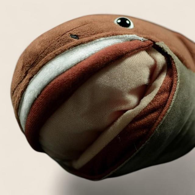 Megamouth Shark Soft Stuffed Plush Toy
