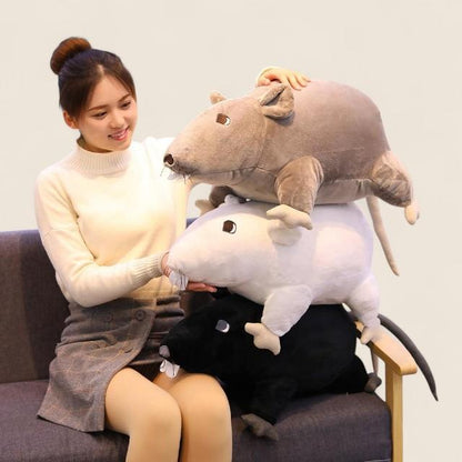 Mouse Rat Soft Stuffed Plush Toy