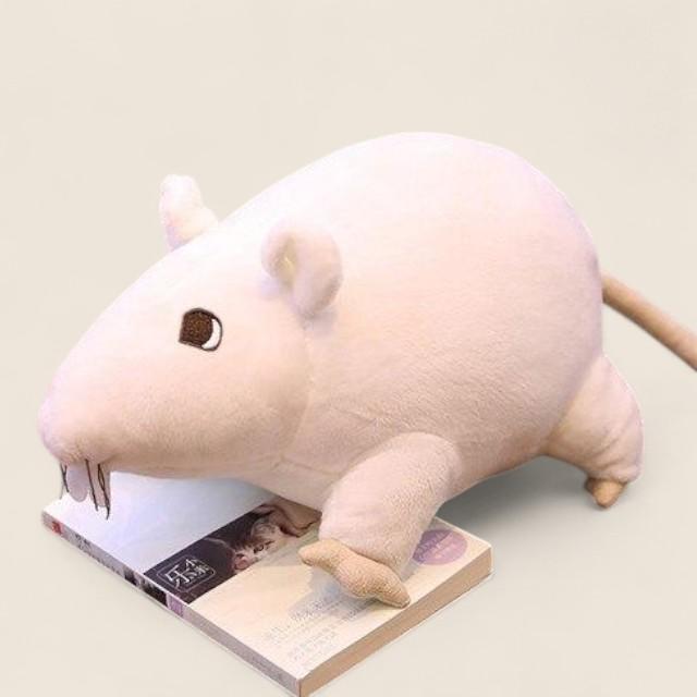 Mouse Rat Soft Stuffed Plush Toy
