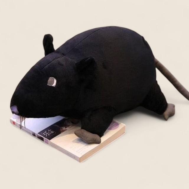 Mouse Rat Soft Stuffed Plush Toy