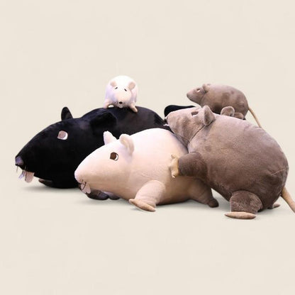 Mouse Rat Soft Stuffed Plush Toy